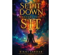 SET IT DOWN BEFORE YOU SIT.: This book is about that one technique you can do before your Exam,interview or any event that give you anxiety. Professional or student everyone will be benefited