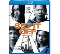 Set It Off: Director's Cut (Blu-ray) Blair Underwood Jada Pinkett Smith