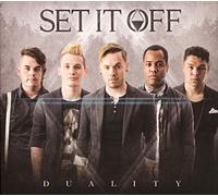 Set It Off Duality (CD) Album
