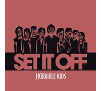 Set It Off Horrible Kids (CD) Album