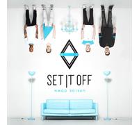 Set It Off Upside Down (CD)