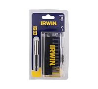 Set IW6062529: punte per cacciavite Torx® 25 mm 11 pz. IRWIN