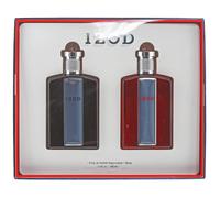 Set Izod: Legacy Red, Eau De Toilette, per uomo, 100 ml + Legacy Blue, Eau De Toilette, per uomo, 100 ml