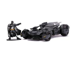 Set Jada Toys Justice League Batman + Batmobile