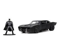 Set Jada Toys The Batman + Batmobile