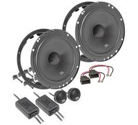 Set JBL Stage2 65CF adatto per Mitsubishi ASX Mirage Space Star Outlander Paj...