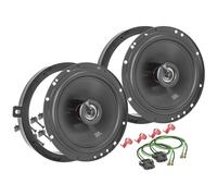 Set JBL Stage2 65F adatto per Mercedes W202) dal 1993-2000 165 mm c...
