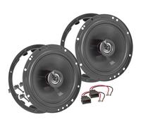 Set JBL Stage2 65F adatto per Mitsubishi ASX Mirage Space Star Outlander Paje...
