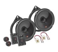 Set JBL Stage3 607CF adatto per Dacia Logan Sandero Lodgy Dokker dal 2012 165 mm