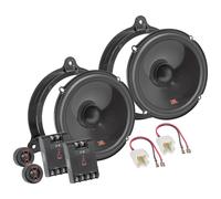 Set JBL Stage3 607CF adatto per Dacia Sandero II Lodgy Dokker Duster II