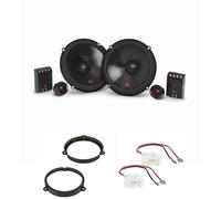 Set JBL Stage3 607CF adatto per Kia Rio dal 2017 sistema composito anteriore/...