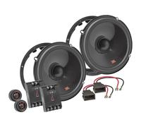 Set JBL Stage3 607CF adatto per Mitsubishi ASX Space Star Outlander Pajero