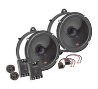 Set JBL Stage3 607CF adatto per porta anteriore Renault Twingo II 2007-2014
