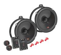 Set JBL Stage3 607CF adatto per sistema composito BMW Serie 3 E46 165 mm