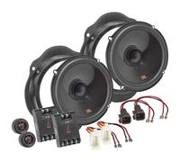 Set JBL Stage3 607CF adatto per sistema composito Ford Focus C-Max S-Max Kuga...