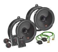 Set JBL Stage3 607CF adatto per sistema composito Mercedes W211 CLS ...