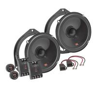 Set JBL Stage3 607CF adatto per sistema composito Opel Astra H Corsa D Corsa ...