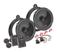 Set JBL Stage3 607CF adatto per sistema composito Renault Clio Megane Koleos ...