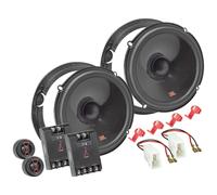 Set JBL Stage3 607CF adatto per sistema composito Suzuki Ignis Balero Swift S...