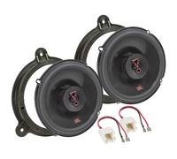 Set JBL Stage3 627F adatto per Dacia Logan Lodgy Dokker Sandeo 165 mm coassiale
