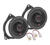 Set JBL Stage3 627F adatto per Dacia Logan Sandero Lodgy Dokker dal 2012 165 mm