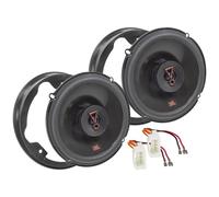Set JBL Stage3 627F adatto per Ford S-Max Galaxy dal 2006-2015 porta anterior...