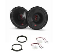 Set JBL Stage3 627F adatto per Kia Rio dal 2017 sistema coassiale...