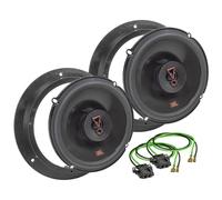 Set JBL Stage3 627F adatto per Mercedes A (W169) dal 2004 B (T245) dal 2005 1...
