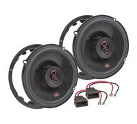 Set JBL Stage3 627F adatto per Mitsubishi ASX Mirage Space Star Outlander Pajero