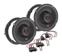 Set JBL Stage3 627F adatto per Seat Altea Mii Ateca Toledo Ibiza 165 mm coass...