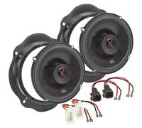 Set JBL Stage3 627F adatto per sistema coassiale Ford Focus C-Max S-Max Kuga ...