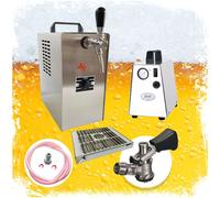 Set JET 30 Impianto Spillatura Birra Raffreddore 35 L/h