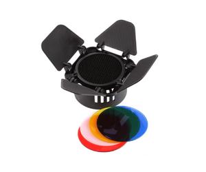 Set Jinbei Delicacy D-II Barn Door