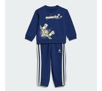 SET JOGGER ADIDAS DISNEY PIXAR TOY STORY Dark Blue / Off White 0-3M
