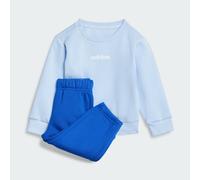 Set jogger Essentials Glow Blue / White 3-6M