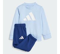 Set jogger Essentials Glow Blue / White 9-12M