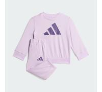 Set jogger Essentials Powder Plum / Aurora Plum 2-3A