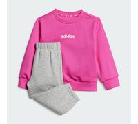 Set jogger Essentials Semi Lucid Fuchsia / White 0-3M