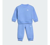 SET JOGGER VESTIBILITÀ AMPIA Blue Fusion 9-12M