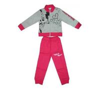 Set Jogging Minnie Disney Grigio/Rosa Nuovo - 6 Anni (116cm)