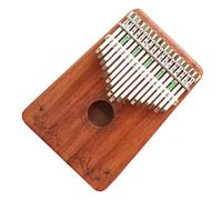 Set Kalimba Professionale Di Alta Qualità, Materiale In Legno Di Acacia, Pianoforte Kalimba A 17 Tasti portatili Kalimba Thumb piano