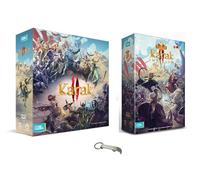 Set Karak 2 + Extension Imperium + 1 Decap Blumie (Karak 2 + Imperium)