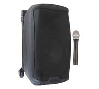 GEMINI AS2110 TO GO DIFFUSORE PORTATILI A BATTERIA + TROLLEY INTEGRATO