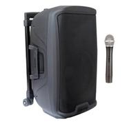 Gemini Set karaoke AS TO GO SERIES As 2115Togo Black 1000W 1126024 Bluetooth