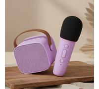 Set Karaoke Lalarma Viola | Altoparlante Bluetooth & Microfono