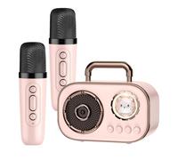 Set karaoke per bambini, microfono e altoparlante | Altoparlante wireless