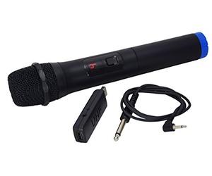 Set Karma SET 175 Radiomicrofono UHF USB collegamento per MP3