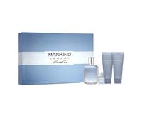Set Kenneth Cole: Mankind Legacy Eau De Toilette 100 ml + Mankind Legacy Balsamo dopobarba 100 ml + Mankind Legacy Gel doccia e shampoo 2 in 1 100 ml