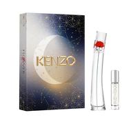 Set Kenzo: Flower Eau De Parfum Per Donna 50 ml + Flower Eau De Parfum Per Donna 10 ml
