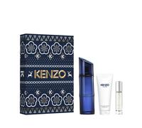 Set Kenzo Homme Intense Edt 110ml Gel 75ml Edt 10ml